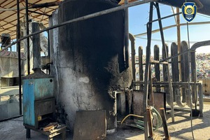 Sirdaryoda 5 mlrd 25 mln so‘mlik tabiiy gaz talon-toroj qilindi