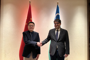 O‘zbekiston Xitoyning kichik AESlarini qo‘llash imkoniyatlarini o‘rganadi