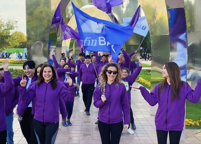 infinbank, реклама