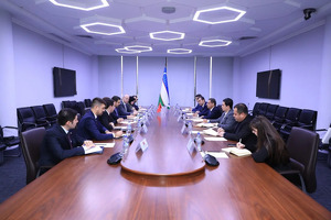 O‘zbekistonliklar uchun Turkiye burslari dasturiga kvotalar soni oshirilishi mumkin