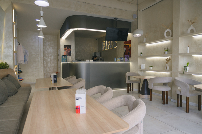 pipls, бабл-ти, общепит, чайная