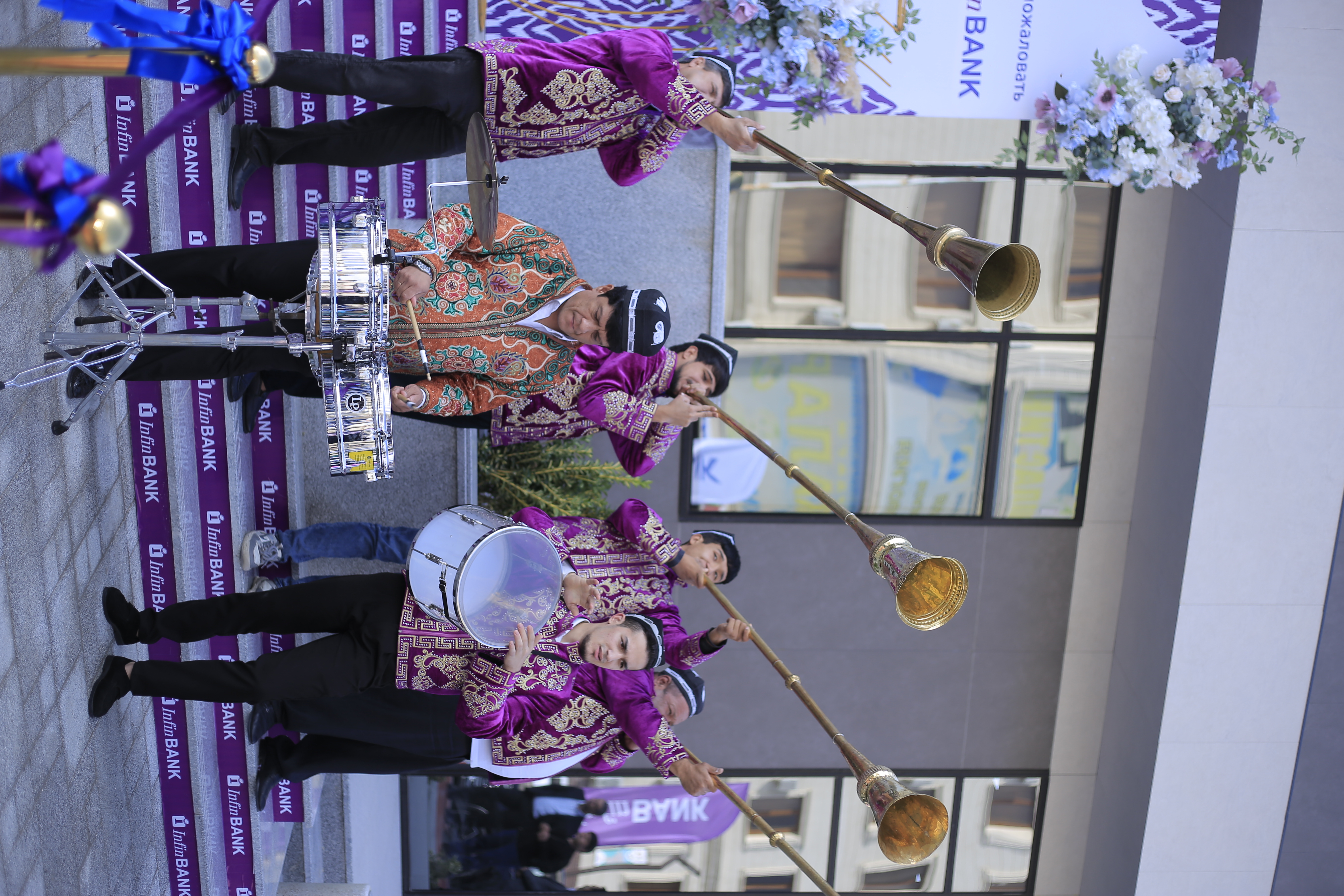 infinbank, реклама