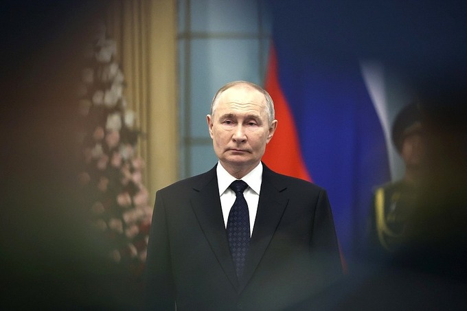 «Мы будем наращивать поставки газа в Узбекистан» — Владимир Путин