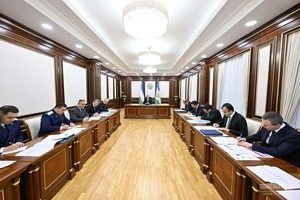 Gaz tarmoqlarini modernizatsiya qilishda mablag‘lar mustaqil jalb qilinadi