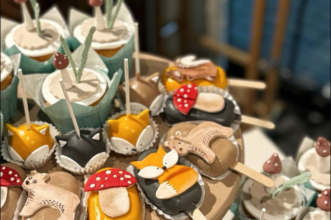 кондитерская