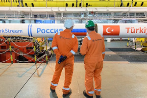 Turkiya Rossiya gaziga to‘lov qilish uchun AQSh bilan muzokaralar olib bormoqda