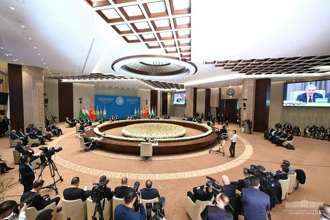 prezident, shavkat mirziyoyev, turkiy davlatlar tashkiloti