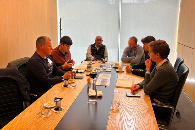 реклама, университет кимё