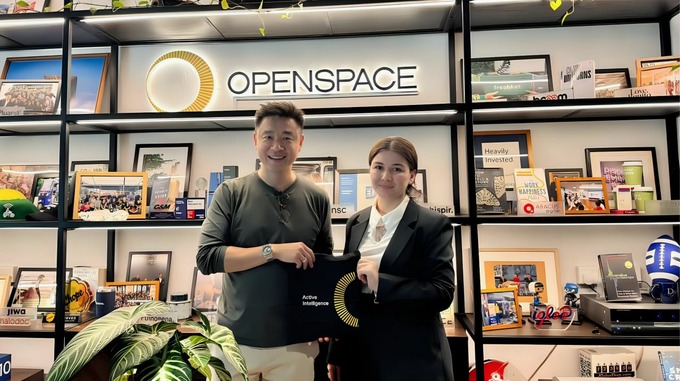 it park, сингапур, финтех