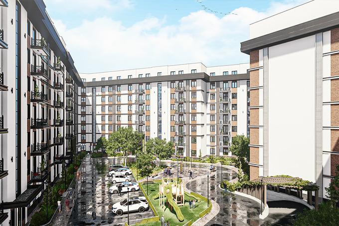 parkent gardens, реклама