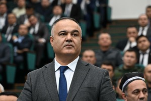 Эркинжон Турдимов уходит с поста хокима Самаркандской области