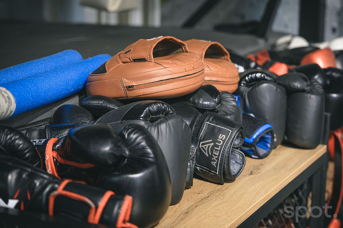 underdog, бокс, фитнес