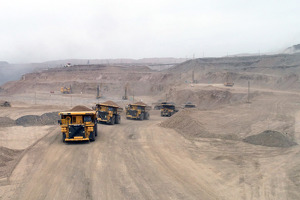 НГМК увеличит перерабатывающие мощности на крупном гидрометаллургическом заводе