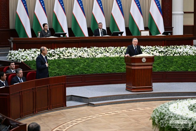 абдулла арипов, олий мажлис, премьер-министр, шавкат мирзиеев