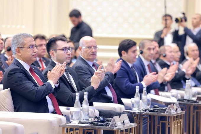 бизнес-форум, промзона, турция