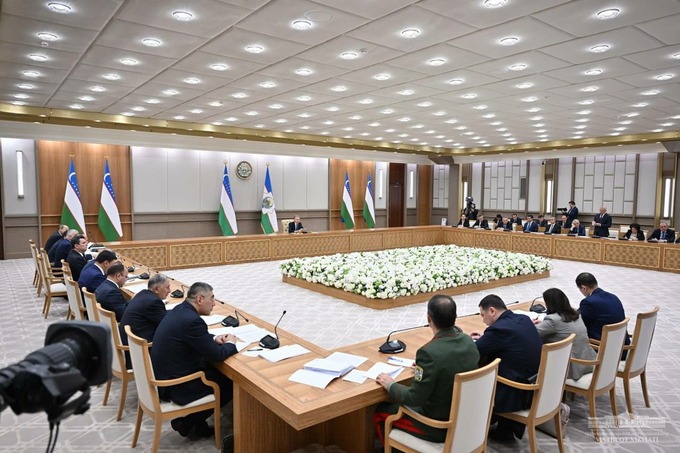 сельское хозяйство, шавкат мирзиеев, экспорт