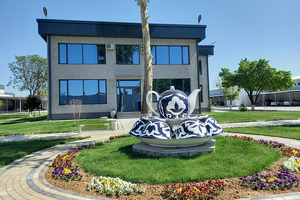 «Дочка» турецкой Kar Porselen покупает фарфоровый завод в Ташкенте