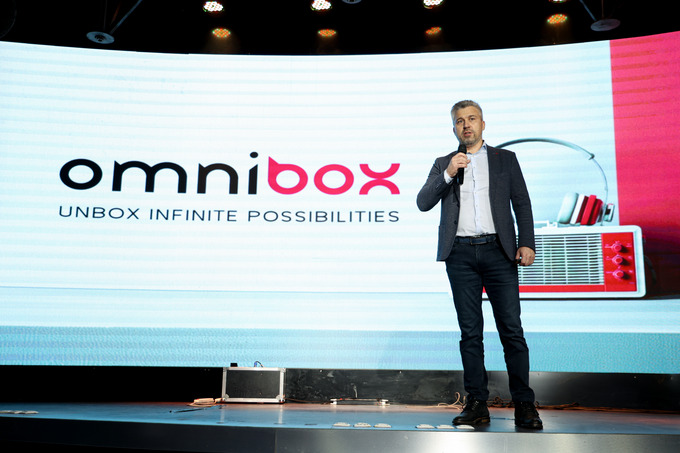 omnibox, реклама
