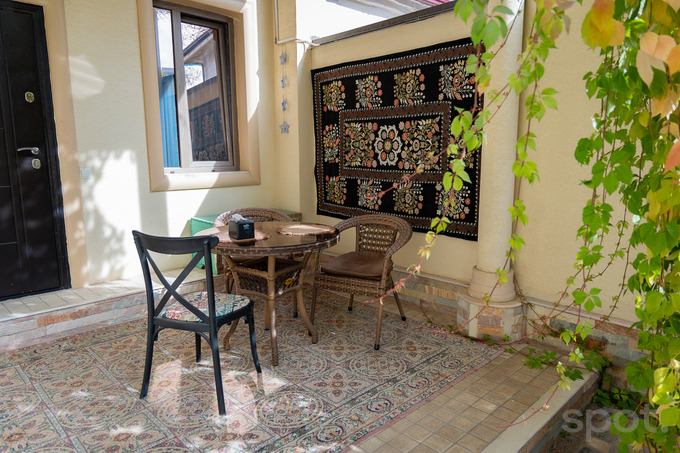 zahid inn, гостиница