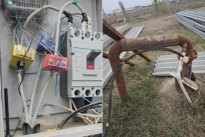 Jizzaxda 3,7 mlrd so‘mlik elektr energiyasi talon-toroj qilindi