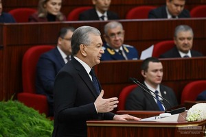 Shavkat Mirziyoyev hukumat faoliyatining muhim yo‘nalishlarini belgilab berdi