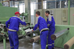 Завод облицовочных материалов Deconext заработал в Чирчике