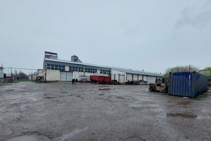 БПИ снова продает складской комплекс в районе рынка Ипподром