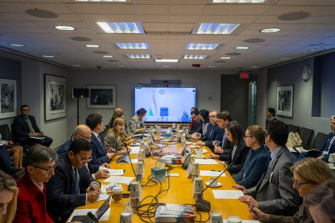 азизбек урунов, всемирный банк, вто