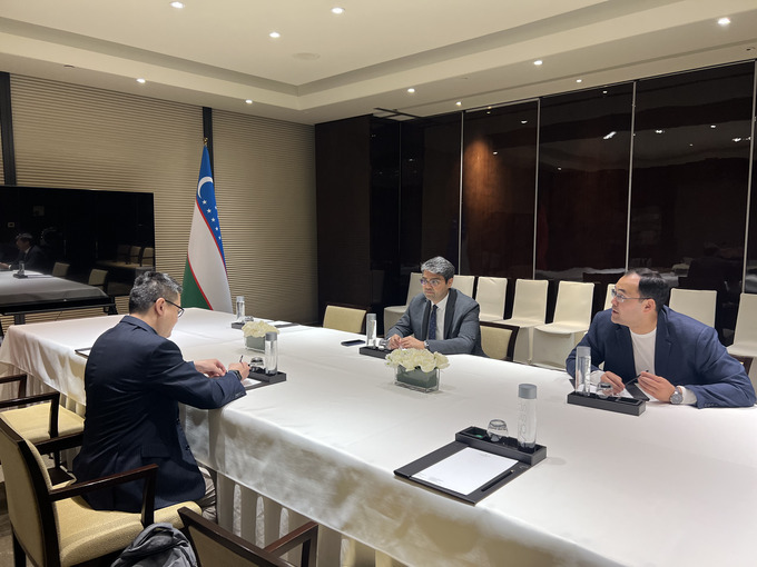 aes, cnnc, o‘zatom, xitoy