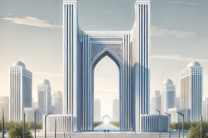 Хокимият Ташкента продлил конкурс на эскизы въездных ворот