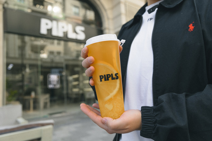 pipls, бабл-ти, общепит, чайная