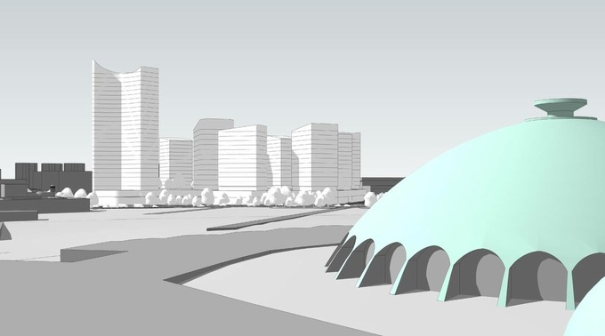 chorsu, mehmonxona, rekonstruksiya, tchoban voss architekten, toshkent shahri