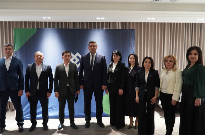 davr bank, реклама