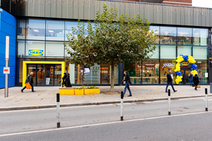IKEA kompaniyasi o‘zining birinchi restoranini ochdi