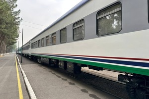 Toshkentdan Buxoroga yangi poyezd qatnovini yo‘lga qo‘yish rejalashtirilmoqda