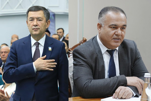 Adiz Boboyev Samarqand viloyati hokimi vazifasini bajaruvchi etib tayinlandi