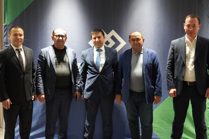 davr bank, реклама