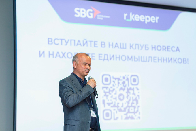 В Hilton Tashkent City состоялся бизнес-завтрак для представителей ресторанного бизнеса Узбекистана