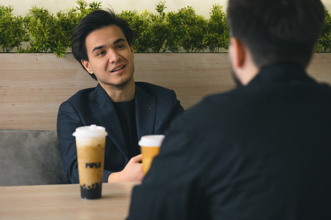 pipls, бабл-ти, общепит, чайная