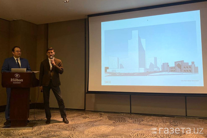 гостиница, строительство, ташкент, чорсу