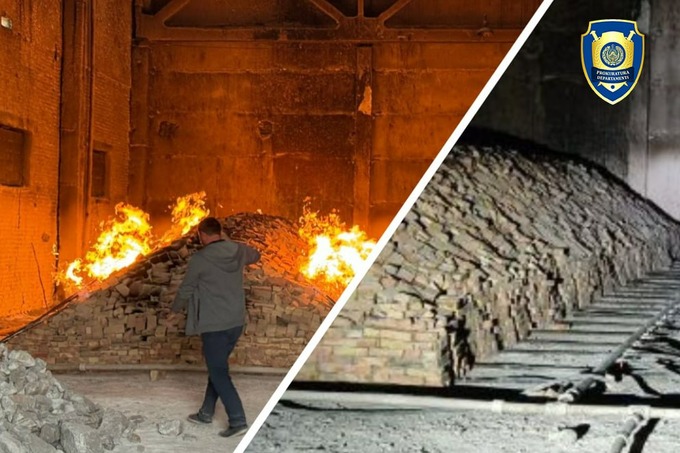 Farg‘onada 2,6 mlrd so‘mlik tabiiy gaz talon-toroj qilindi