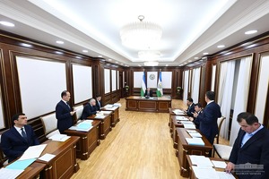 2025-yilda Samarqandda $1,85 mlrd investitsiyalarni o‘zlashtirish rejalashtirilmoqda