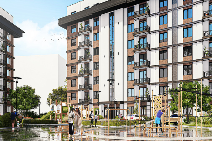 parkent gardens, реклама