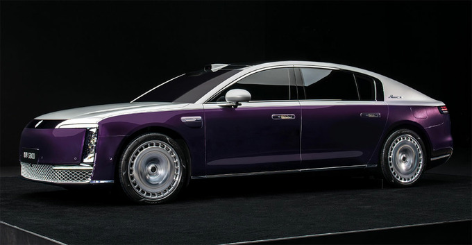 elektromobil, huawei