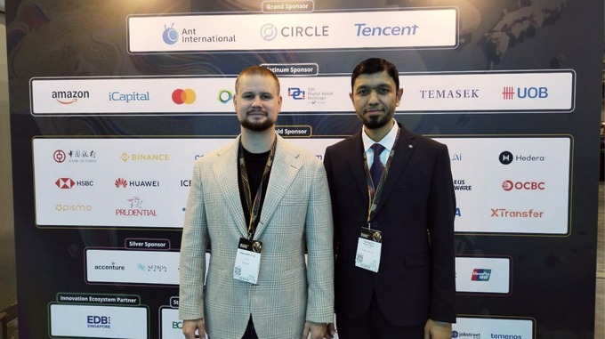 it park, сингапур, финтех