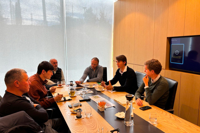 реклама, университет кимё