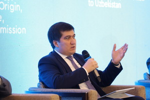 “2−3 yil davomida aksiz solig‘ini unifikatsiya qilamiz” — JST bo‘yicha maxsus vakil