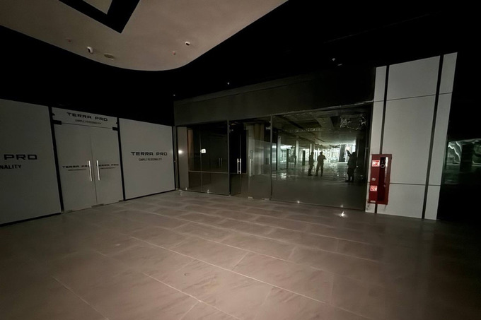 На аукцион за долги выставили помещения в комплексе Tashkent City