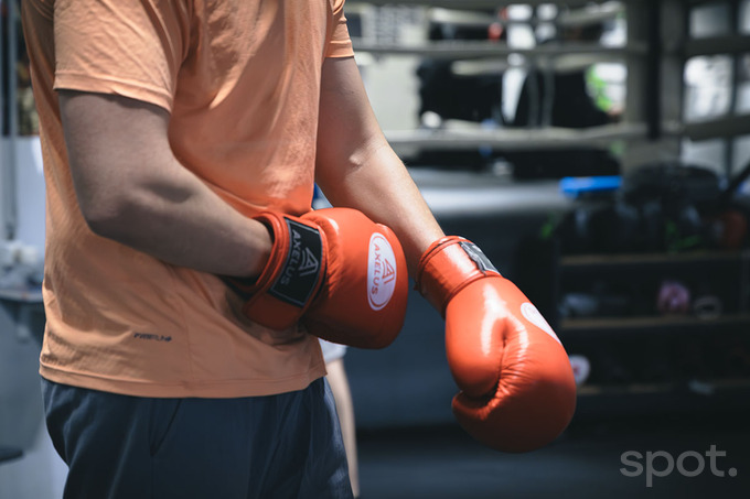 underdog, бокс, фитнес