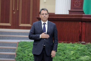 Экс-министр высшего образования Конгратбай Шарипов вновь стал ректором ТГЭУ